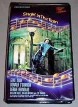 Singin&#39; In The Rain Vhs   Gene Kelly - £9.70 GBP