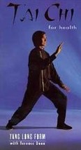T&#39;AI CHI FOR HEALTH SEALED VHS VIDEO - Yang Long Form - $12.95
