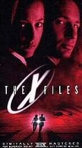 THE X FILES - SEALED VHS The Movie - $12.25