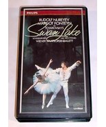 TCHAIKOVSKY SWAN LAKE VHS - Nureyev / Fonteyn - $30.00