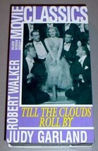 TILL THE CLOUDS ROLL BY VHS - Judy Garland - £9.63 GBP