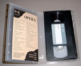 VERDI&#39;S MACBETH OPERA VHS VIDEO - Renato Bruson - $19.95