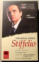 Verdi&#39;s Stiffelio Royal Opera Vhs Video - £19.60 GBP