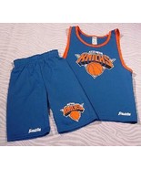 NEW YORK KNICKS - Jersey &amp; Shorts Uniform (Kids/Medium) - $18.75