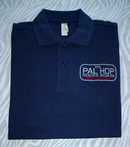 Golf Shirt - Pal Hop Rocks Again Reunion! Free Shipping! - £18.18 GBP