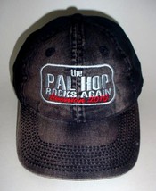 Baseball Cap (Dual Tone) - Pal Hop Rocks Again Reunion! Free Shipping! - $17.50