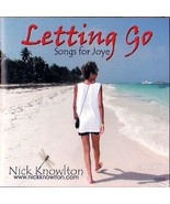 NICK KNOWLTON CD - PAL HOP ARTIST Letting Go: Songs for Joye - £12.46 GBP