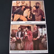 2 1978 Movie GOIN&#39; SOUTH 8x10 Lobby Cards Jack Nicholson Mary Steenburgen - £10.98 GBP