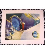 THINGS TO COME H.G. Wells - Sci-Fi Movie Lobby Card - $20.51 CAD