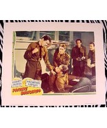 PRIVATE BUCKAROO Shemp Howard 3 Stooges - Lobby Card - £11.71 GBP