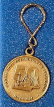 Woods Hole Oceanographic Institution Vintage Key Chain - £13.66 GBP