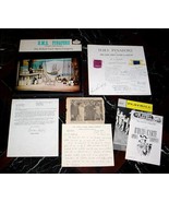H.M.S. PINAFORE D&#39;OYLY CARTE OPERA I. GODFREY LP BOX - Autographs Letter... - $995.00