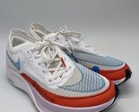 Nike ZoomX Vaporfly NEXT% 2 White Rush Orange 2022 CU4123-102 Sizes 7-10.5 - $153.96