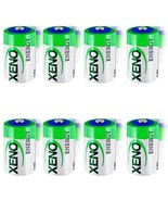 ?8 Pack?3.6V 19000mAh XL-205F D STD Lithium Thionyl Chloride Battery for... - $232.49 CAD