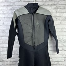 Orageous Wetsuit Men Size Large Swimming Surfing Diving Snorkel Black Gray - $736.43 MXN