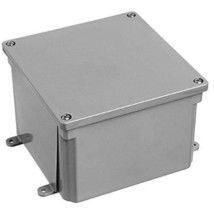 Thomas &amp; Betts E987R 6&quot; X 6&quot; X 4&quot; JUNCTION BOX - $40.12