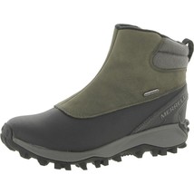 Merrell Women&#39;s Thermo Kiruna Mid Zip Waterproof Snow Boots 6.5 M - NEW - £59.30 GBP