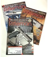 3 AMERICAN RIFLEMAN MAGAZINES 2015 issues - €14,51 EUR