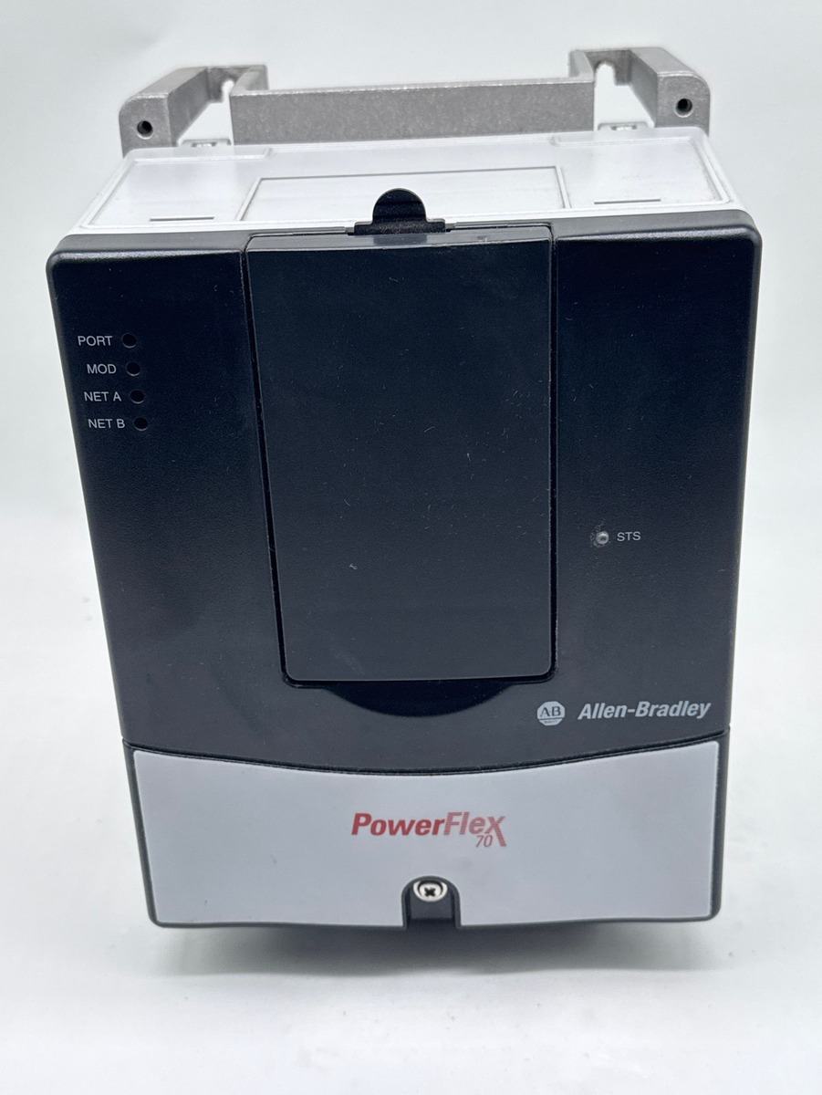 Allen-Bradley 20A D 3P4 A 0 AYNANC0 SER.A PowerFlex 70 AC Drive, 1.5-2HP  - $210.00