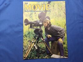 The Movie: Illustrated History of the Cinema Magazine #77 CLINT EASTWOOD... - $16.80