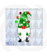 Gnome 18a-Digital ClipArt-Art Clip-Gift Tag-Notebook-Holiday-Scrapbook-B... - $5.00