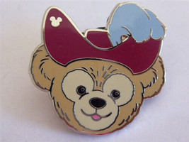 Disney Trading Pin 94936     WDW - 2013 Hidden Mickey Series - Duffy&#39;s Hats - Ca - £7.42 GBP