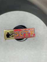 Scholastic Clay Target Program Hat Lapel Pin - $11.88