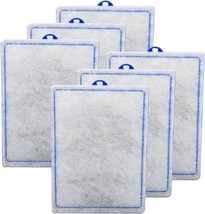 xbbwmrs 6 Count Assembled Large Filter Cartridges for Tetra Whisper Bio-Bag - $38.88
