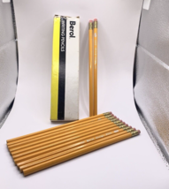 Berol Ensign No 2 Pencils Box of 12 Soft Med 200-2 Writing Stationery Dr... - $19.79