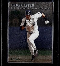 2000 Metal #2 Derek Jeter VG-B106R1 - £31.64 GBP