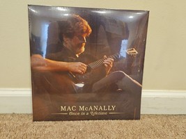 Once In A Lifetime par McAnally, Mac (Record, 2021) Nouveau scellé - £15.18 GBP