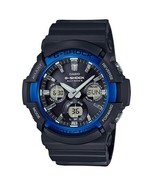 CASIO Watch G-Shock Radio Solar G GAW-100B-1A2JF Men&#39;s Black New - $3,080.17 MXN