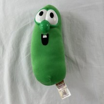 Veggie Tales Bounce &#39;n Talk Larry The Cucumber Fisher Price 1999 Non Working Vtg - $24.25