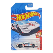 Hot Wheels &#39;17 Ford GT - Then and Now Series 7/10 - $2.67