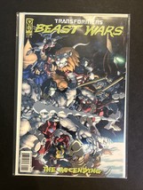 TRANSFORMERS: BEAST WARS - THE ASCENDING By Simon Furman *Excellent Cond... - £41.01 GBP