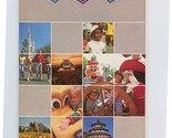 Walt Disney&#39;s Magic Kingdom Club Membership Guide 1984 Vacation Travel B... - £14.28 GBP