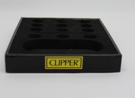 CLIPPER New Brand Empty Lighter Plate for 12 Clipper Lighters Metal - $7.13