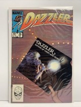 Dazzler #29 Record LP cover - 1983 Marvel Comics - £3.91 GBP