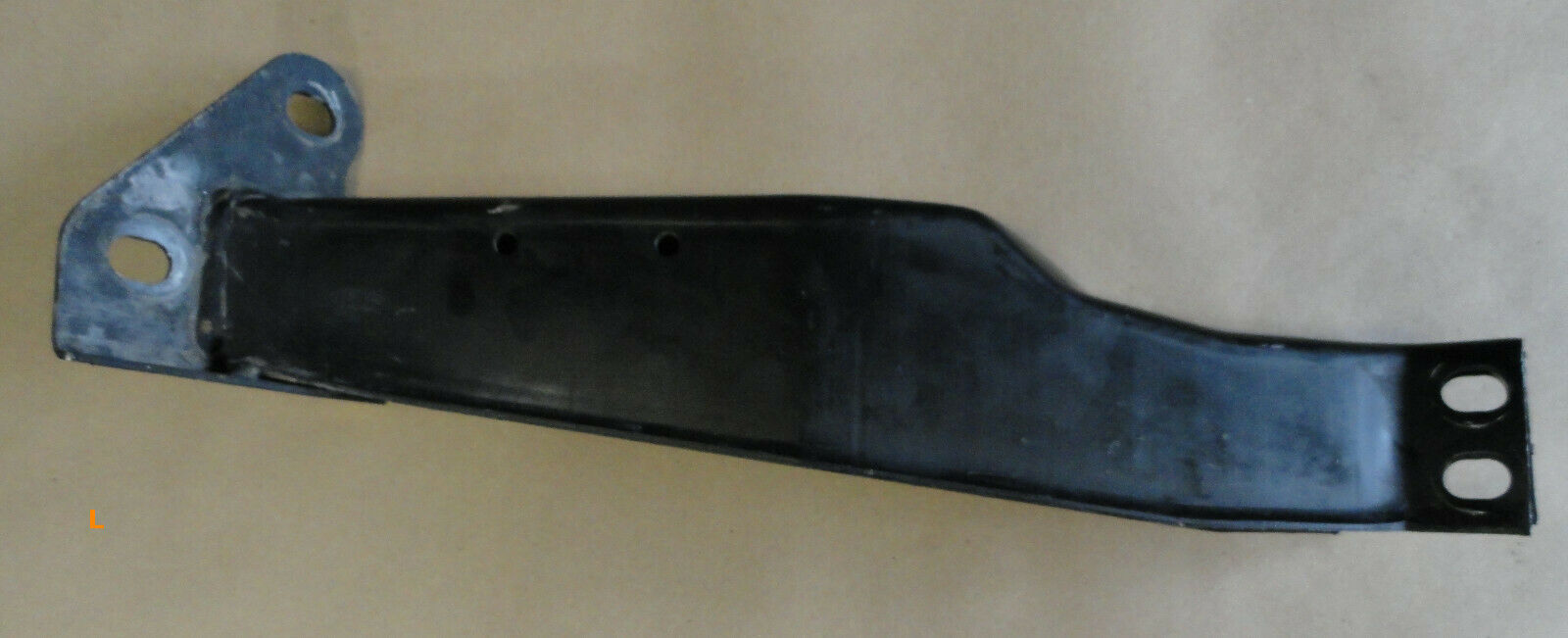 92-96 Corvette Front Cradle Reinforcement Engine Mount Support Bracket L... - $25.00