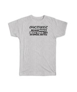 BARTENDER Badass Miracle Worker : Gift T-Shirt Official Job Title Profes... - £14.42 GBP