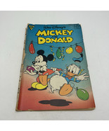 Walt Disney&#39;s Mickey and Donald (1988 series) #15 Comic - $242.28 MXN