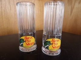 2# Bass Pro Shops 12 Gauge Shell Shooters Glasses Barware Houston TX. - $8.41