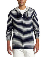 Zanerobe Men&#39;s Bejamin Fleece Zip Thru Hoodie *Free Shipping in USA* &quot;La... - $59.68 CAD