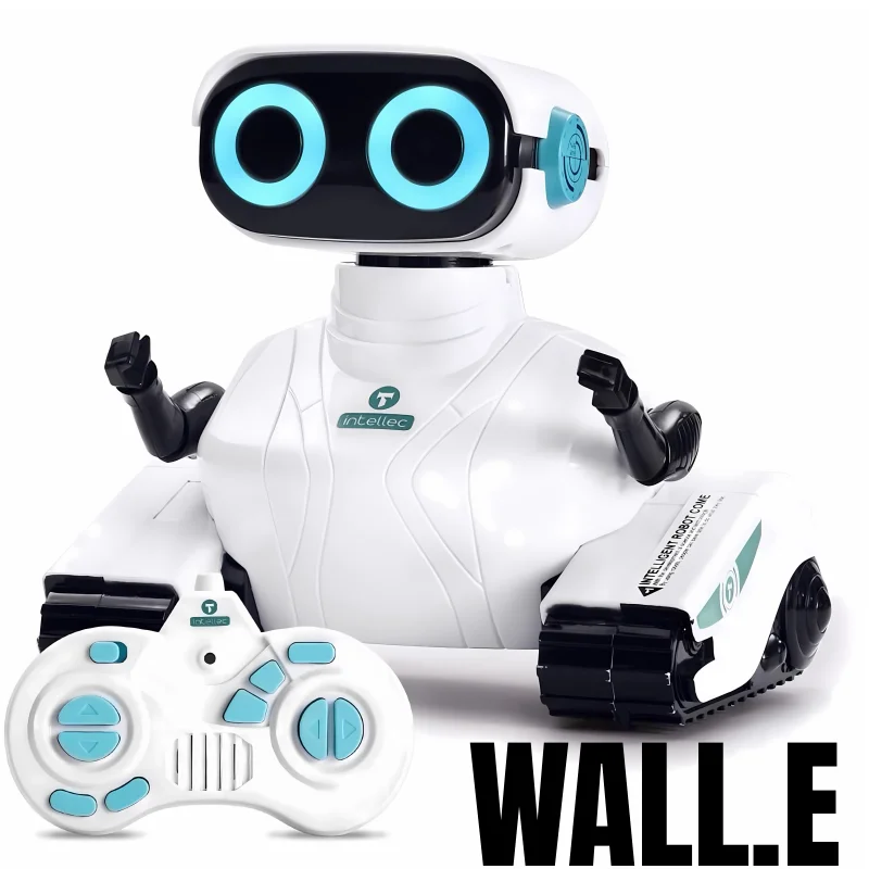 Smart Robots Emo Robot Dance Voice Command Touch Control Singing Dancing - £23.54 GBP