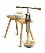 Torchio Bigolaro Hand Press Pasta Maker - £252.79 GBP