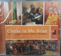 Christ In Me Arise: St. Thomas Aquinas Music Ministry - CD - £7.65 GBP