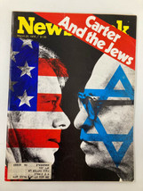 VTG Newsweek Magazine March 20 1978 Jimmy Carter and The Jews - £15.13 GBP
