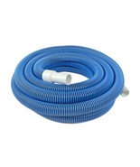 Poolmaster 33435 Heavy Duty In-Ground Pool Vacuum Hose With Swivel Cuff ... - £59.32 GBP