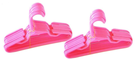 My Brittany's 24 Pink Hangers American Girl 18 Inch Girl Doll Clothes 7"Wx4"H - $24.74