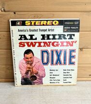 Al Hirt Swingin Dixie Jazz Vinyl Audio Fidelity Record LP 33 RPM 12&quot; - $7.00